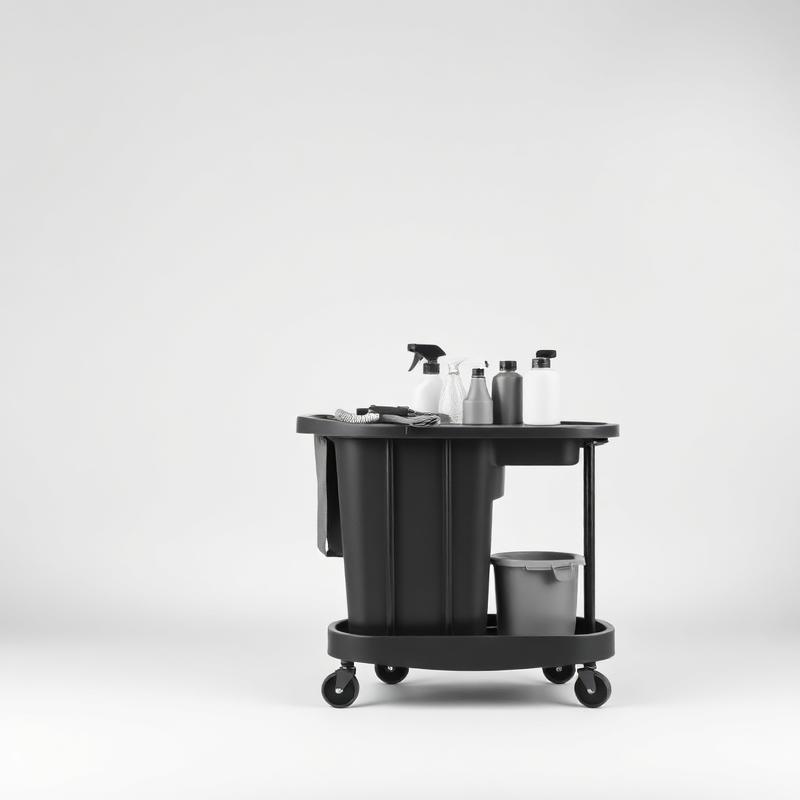 Cleaning Cart