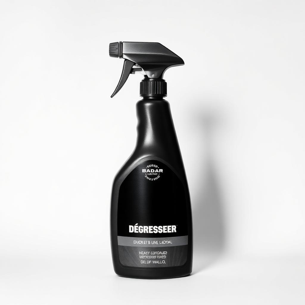 Heavy-Duty Degreaser